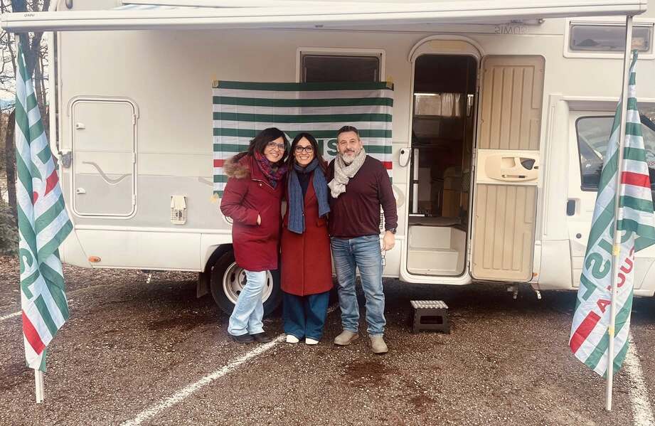 CISL Scuola Pisa On The Road 03