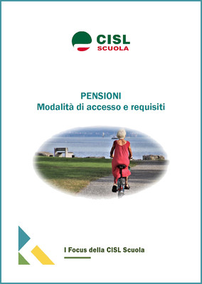 Pensioni. Modalità di accesso e requisiti